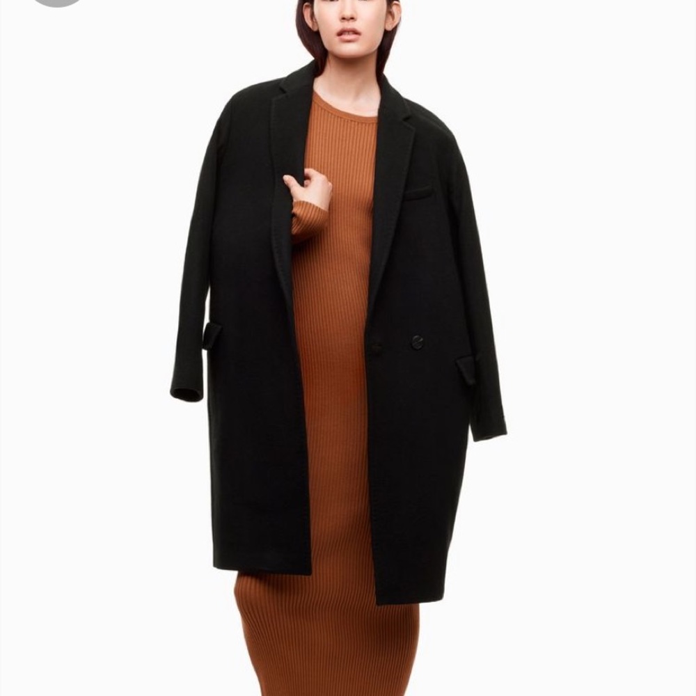 Babaton wintour coat